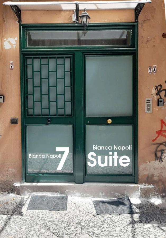 Bianca Napoli Suite Exterior photo